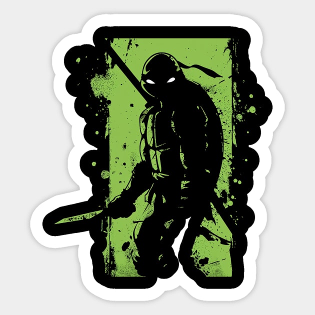 tmnt Sticker by dubcarnage